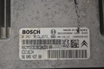 Εγκέφαλος Citroen Berlingo - Pegeuot Partner 1.6 HDI 9H03 2015-2018 0281013872 9664843780 1039S20163 9653958980