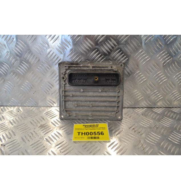 Εγκέφαλος Ford Focus 2004-2013 SIEMENS S118934201A 7M5112A650AEA 1EBA J38AC