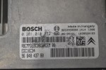 Εγκέφαλος Citroen Berlingo - Pegeuot Partner 1.6 HDI 9H03 2015-2018 0281013872 9664843780 1039S20163 9653958980