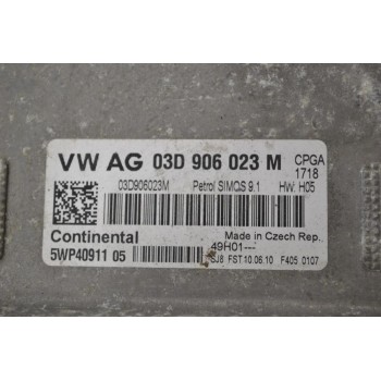 Εγκέφαλος Skoda Fabia 2011-2014 03D906023M