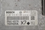 Εγκέφαλος Toyota Auris 2006-2013 8966102X70 0281016911