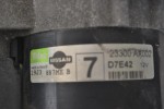 Μίζα Nissan Micra 2003-2010 VALEO 23300AX002 D7E42