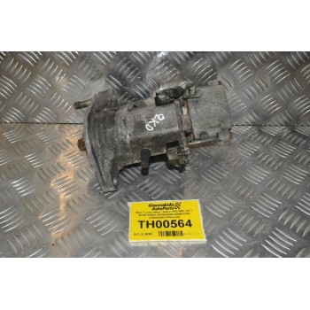 Μίζα Toyota Hilux / Hiace 2KD 2001-2011 28100-30060 2810030060 42800-0260 428000260 (10δόντια)