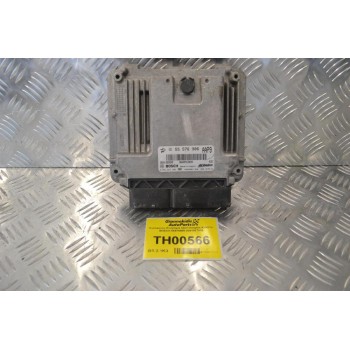 Εγκέφαλος Κινητήρα Opel Insignia A20DTH BOSCH 55576906 0281017105