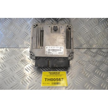 Εγκέφαλος Opel Astra 2009-2015 BOSCH 55577674 5575350 0281017452