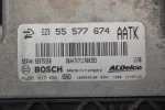 Εγκέφαλος Opel Astra 2009-2015 BOSCH 55577674 5575350 0281017452
