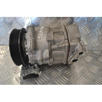 Κομπρεσέρ Aircondition - A/C Alfa Romeo Stelvio 2016-2025 DENSO 447250-1600 4472501600 50535296