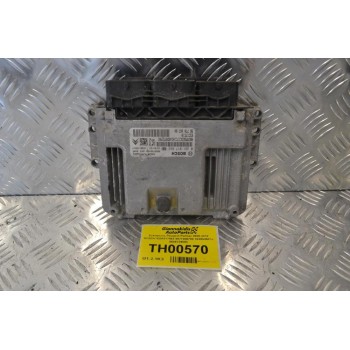 Εγκέφαλος Peugeot Partner 2008-2018 BOSCH 0281017863 9677006780 1039S46814 9666729580