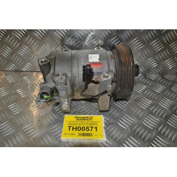 Κομπρεσέρ Aircondition - A/C Nissan Navara 2009-2025 CALSONIC 92600EB300 506012-1120 5060121120