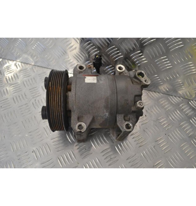 Κομπρεσέρ Aircondition - A/C Nissan Navara 2009-2025 CALSONIC 92600EB300 506012-1120 5060121120