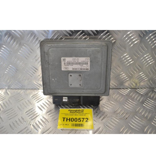 Εγκέφαλος Ford Ranger 2006-2012 658123  5WP22360BF 6M3A-12B565-BF