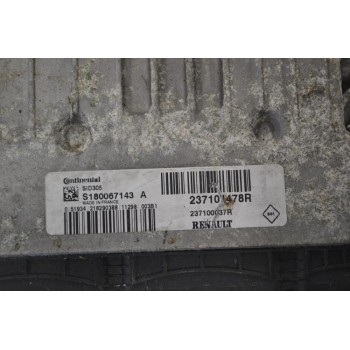 Εγκέφαλος Renault Scenic / Megane 2006-2014 237101478R 237100037R S180067143A