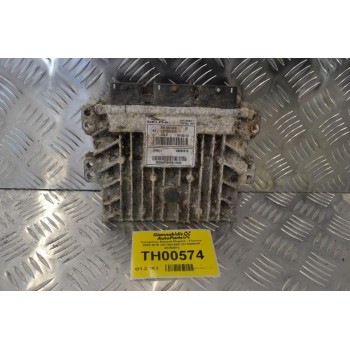 Εγκέφαλος Renault Megane / Fluence 2008-2016 237100120R 237100943R 28252915
