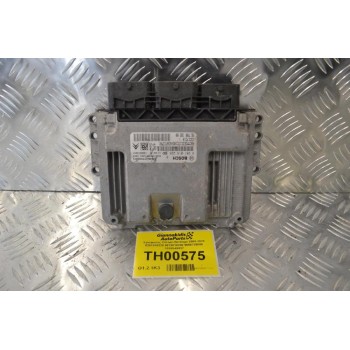 Εγκέφαλος Citroen Berlingo 2000-2025 0281018228 9678818280 9666729580 1039S49037