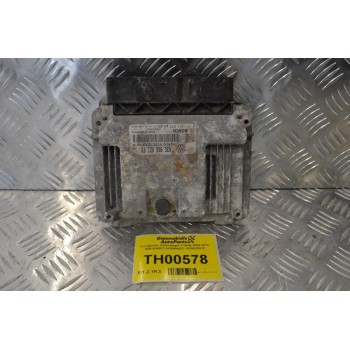 Εγκέφαλος Volkswagen Caddy 2004-2010 0281014073 03G906021 1039S22812