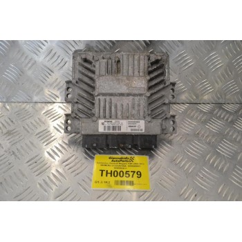 Εγκέφαλος Renault Megane K9K 2004-2012 SIEMENS S122326109A  8200565863 8200592611