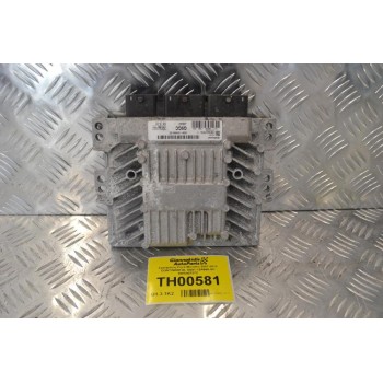 Εγκέφαλος Ford Mondeo 2007-2015 CONTINENTAL 8G91-12A650-GC 5WS40757C