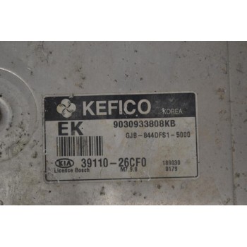Εγκέφαλος Kia Rio 1.4 2000-2020 39110-26CF0 (Hyundai)