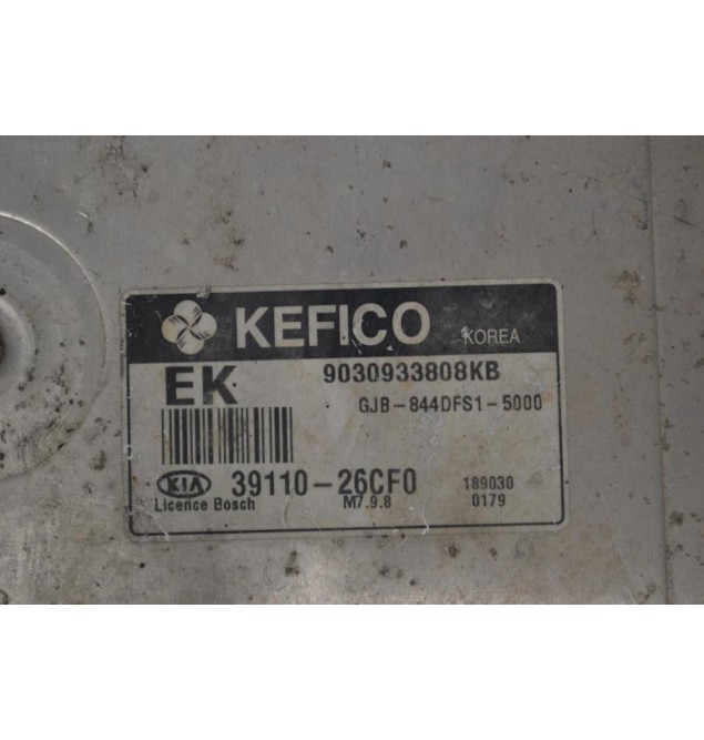 Εγκέφαλος Kia Rio 1.4 2000-2020 39110-26CF0 (Hyundai)
