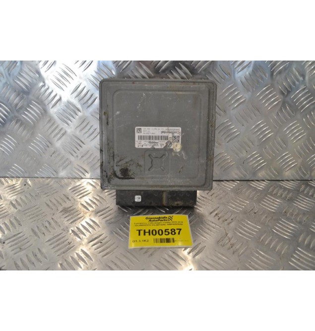 Εγκέφαλος Volkswagen Caddy 2010-2015 03L906023PD 03L907425C 5WP42938AA
