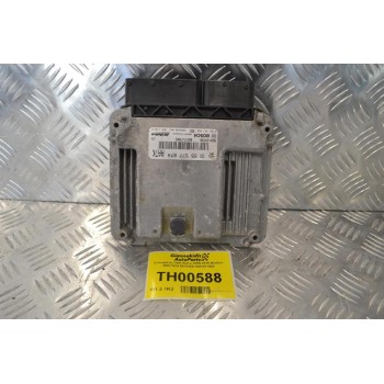 Εγκέφαλος Opel Astra 2009-2015 BOSCH 55577674 5575350 0281017452