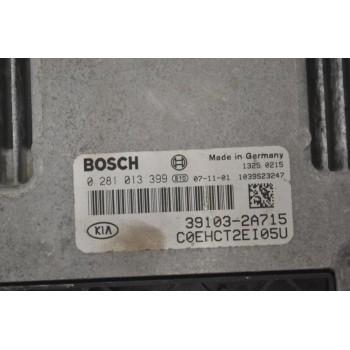 Εγκέφαλος Kia Ceed 1.6 CRDI 2006-2012 0281013399 39103-2A715 1039S23247