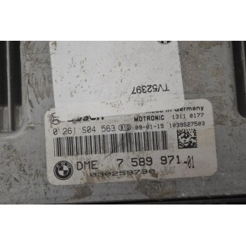 Εγκέφαλος Mini Cooper N12B14AA 2006-2012 0261S04563 1039527503