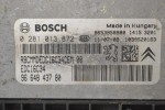 Εγκέφαλος Citroen Berlingo - Pegeuot Partner 1.6 HDI 9H03 2015-2018 0281013872 9664843780 1039S20163 9653958980