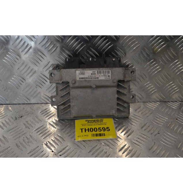 Εγκέφαλος Ford Fiesta 2002-2012 AV21-12A650-CB S180047012B
