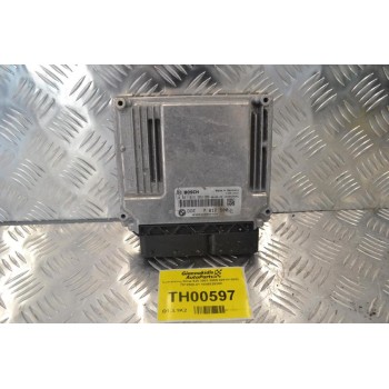 Εγκέφαλος Bmw 520 2007-2009 0281015552 7812500-01 1039S28202