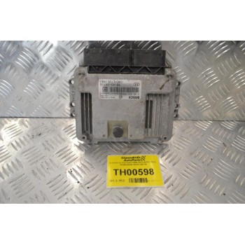 Εγκέφαλος Kia Ceed 2006-2012 0281015438 1039S26538 39103-2A716