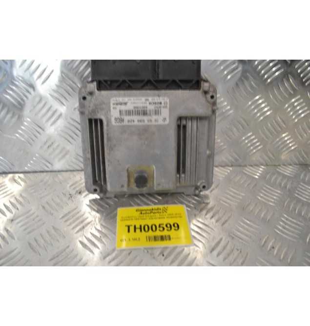 Εγκέφαλος Opel Insignia / Astra 2008-2018 55590420 55579447 0281019088 1039S52190