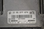 Εγκέφαλος Opel Astra 2009-2015 BOSCH 55577674 5575350 0281017452