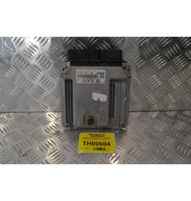 Εγκέφαλος Volkswagen Golf 2006-2008 0261201768 03C906032Q 1039S26220