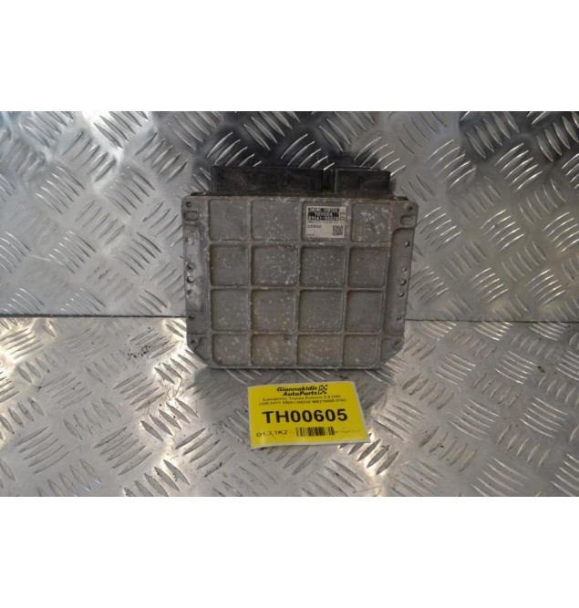 Εγκέφαλος Toyota Avensis 2.0 D4D 2008-2013 89661-05D30 MB275900-0183