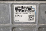 Εγκέφαλος Toyota Avensis 2014-2016 89661-05N50 MB275900-8960