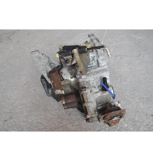 Κιβώτιο Ταχυτήτων / Σασμάν Mazda 2 1.3 ZJ 2006-2013