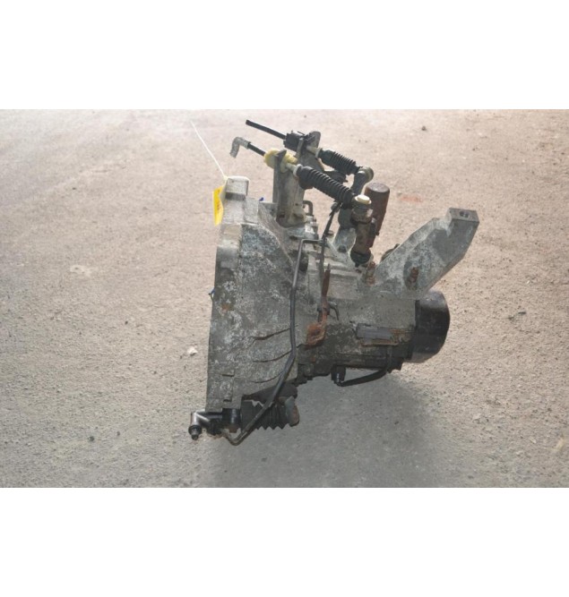 Κιβώτιο Ταχυτήτων / Σασμάν Mazda 2 1.3 ZJ 2006-2013