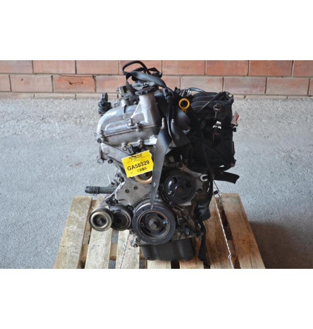 Κινητήρας - Μοτέρ Mazda 2 1.3 ZJ 2006-2015 (107.000KM)