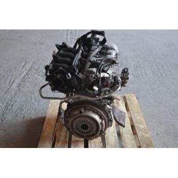 Κινητήρας - Μοτέρ Mazda 2 1.3 ZJ 2006-2015 (107.000KM)