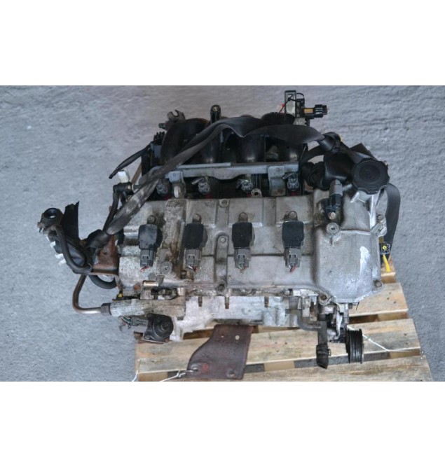 Κινητήρας - Μοτέρ Mazda 2 1.3 ZJ 2006-2015 (107.000KM)