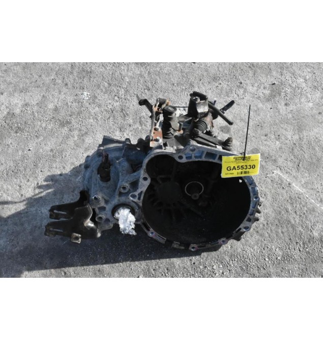 Σασμάν Hyundai Coupe 1.6 G4ED 2005-2010 (43000-28713)