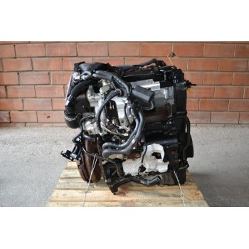 Κινητήρας - Μοτέρ Audi A4 A5 Q5 2.0 TDI 150PS DEUA DEUB DEUC 2015-2020 (75.000KM) (04L100091S)