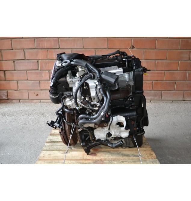Κινητήρας - Μοτέρ Audi A4 A5 Q5 2.0 TDI 150PS DEUA DEUB DEUC 2015-2020 (75.000KM) (04L100091S)