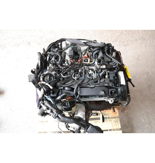 Κινητήρας - Μοτέρ Audi A4 A5 Q5 2.0 TDI 150PS DEUA DEUB DEUC 2015-2020 (75.000KM) (04L100091S)