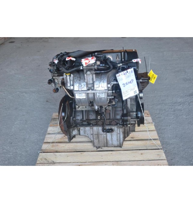 Κινητήρας-Μοτέρ Opel Astra Zafira Vectra C Z16XEP 1.6 2001-2010 (147.000KM)