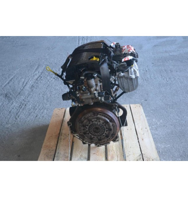 Κινητήρας-Μοτέρ Opel Astra Zafira Vectra C Z16XEP 1.6 2001-2010 (147.000KM)