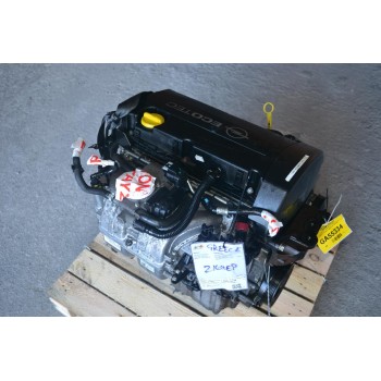 Κινητήρας-Μοτέρ Opel Astra Zafira Vectra C Z16XEP 1.6 2001-2010 (147.000KM)