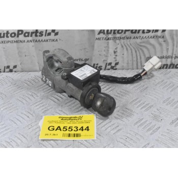 Κλειδαριά Tιμονιού - Διακόπτης Μιζας Nissan Navara D22 / Pathfinder 1998-2005 28590C9902