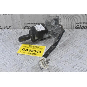 Κλειδαριά Tιμονιού - Διακόπτης Μιζας Nissan Navara D22 / Pathfinder 1998-2005 28590C9902